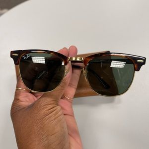 Ray- Ban Clubmaster